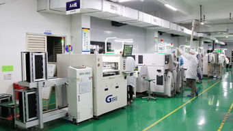 實(shí)拍探秘合眾思?jí)焉钲诠S 信息技術(shù)如何驅(qū)動(dòng)高精度定位的“中國智造”