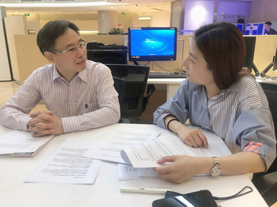 世賽研究中心徐滕崗做客上海人民廣播電臺，深度解讀世界技能大賽與技術咨詢的上海實踐